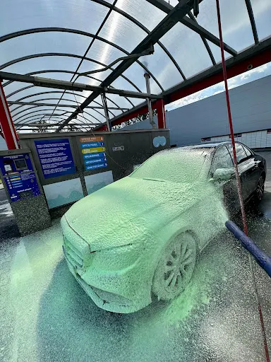 Myjnia Bezdotykowa na E.Leclerc